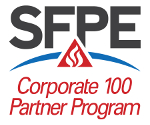 SFPE Corp 100 Logo